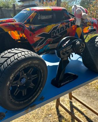 Traxxas xmaxx 8s