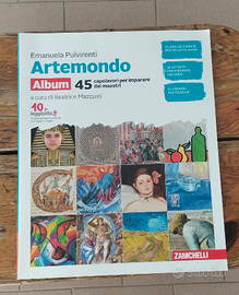 Libro di testo "Artemondo"