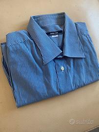 Camicia a righe