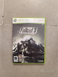 fallout 3 xbox360 usato