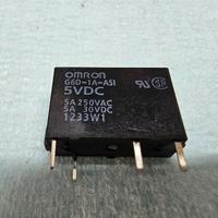 50 Rele' Relay originale OMRON G6D-1A 5Vdc