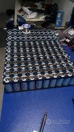 Sostituzione Batterie Bici e Scooter Elettrici