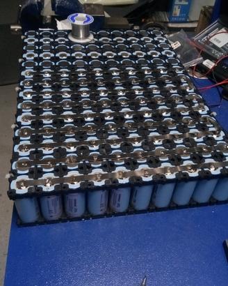 Sostituzione Batterie Bici e Scooter Elettrici