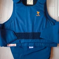 Protezione busto per equitazione