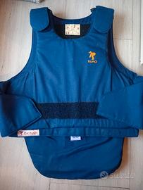 Protezione busto per equitazione