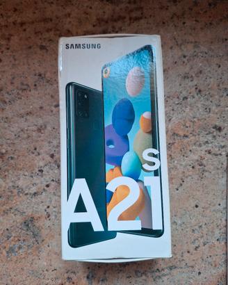 Samsung Galaxy A21s