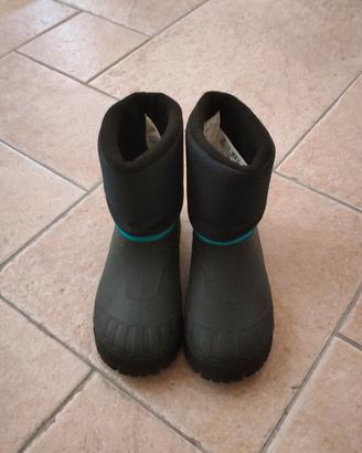 Stivaletti da neve