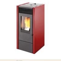 Stufa a pellet Ravelli Young 60 ventilata 