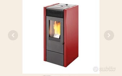 Stufa a pellet Ravelli Young 60 ventilata 