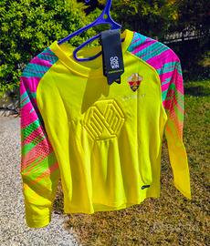 Completo portiere calcio bambino