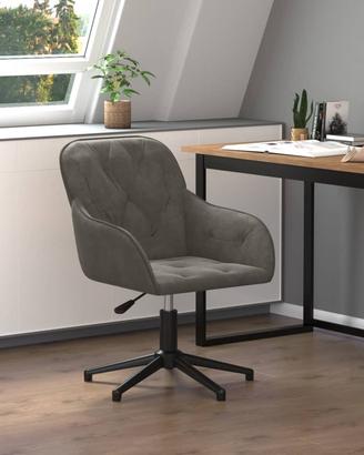 Sedia girevole da ufficio