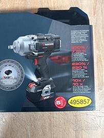 Avvitatore smontagomma Parkside