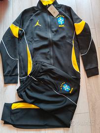 tuta Brasile Nike Jordan XXL