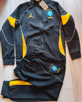 tuta Brasile Nike Jordan XXL