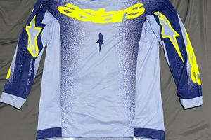 Alpinestars Supertech Scenz MX Motocross