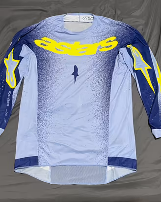Alpinestars Supertech Scenz MX Motocross