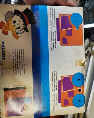 Proiettore Disney anni 80
