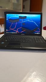 Notebook Toshiba