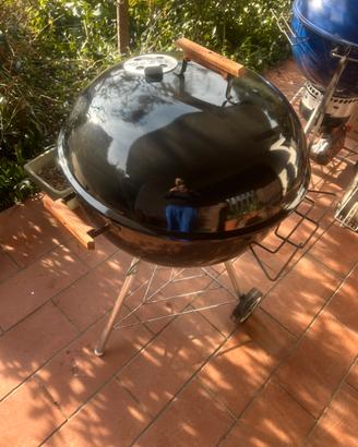 Barbecue Weber 57 centimetri