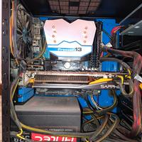 PC Desktop i5 + R9 290 + 8GB RAM - anche a pezzi