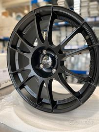 Cerchi Oz Racing Ultraleggera 17’
