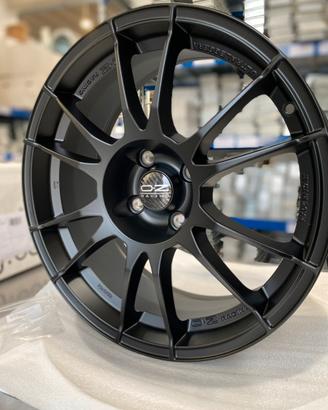Cerchi Oz Racing Ultraleggera 17’
