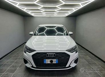 Audi A3 SPB 35 TFSI Benzina Hybrid MHEV 2022