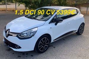 Renault Clio dCi 8V 90CV Start&Stop 5 porte Energy