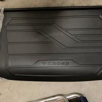 Vasca in plastica t-cross