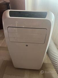 Climatizzatore portatile GE – con tubo di scarico