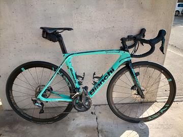 Bici da corsa Bianchi