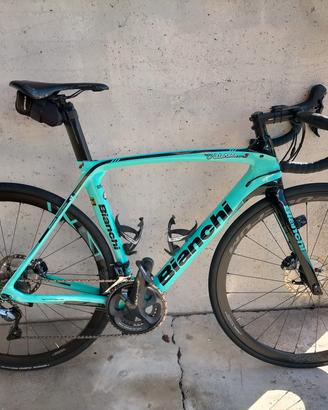 Bici da corsa Bianchi