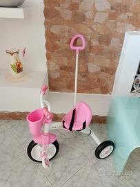 Triciclo chicco u go trike