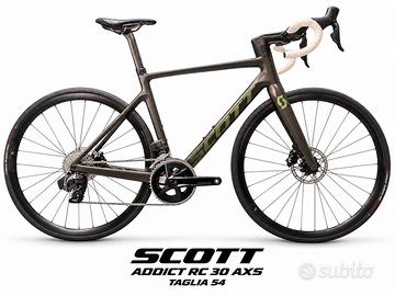 💥 SCOTT ADDICT RC 30 AXS 💥