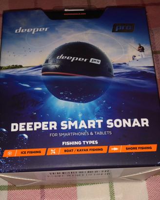 Deeper Smart Sonar Pro
