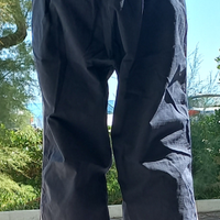 Pantaloni Deha blu notte