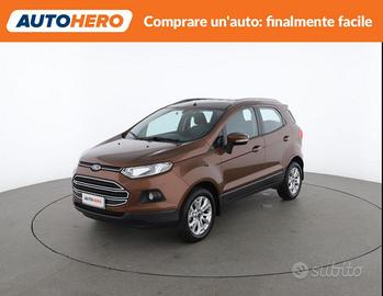 FORD EcoSport SB67896