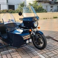 Moto Guzzi 850 T3 Sidecar