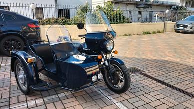 Moto Guzzi 850 T3 Sidecar
