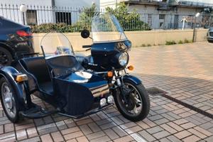 Moto Guzzi 850 T3 Sidecar