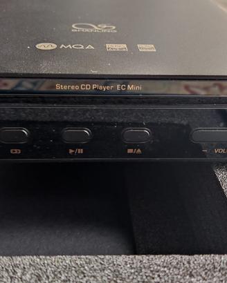 SHANLING EC MINI Lettore CD da tavolo e portatile