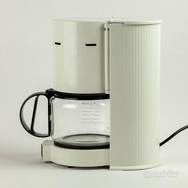 1989 Braun Aromaster plus 8 design coffee machine