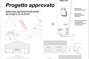 Terreno Agricolo con progetto