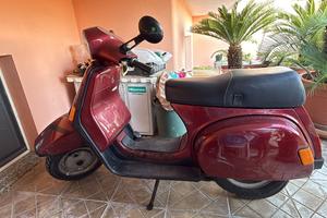 VESPA COSA 125 Documenti da Passaggio