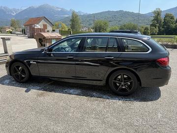 BMW 520d xdrive