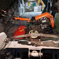 motocoltivatore goldoni 150 special