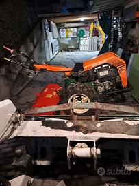 motocoltivatore goldoni 150 special