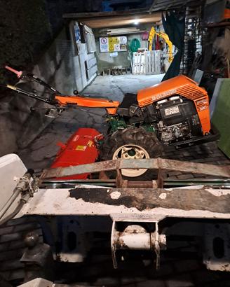 motocoltivatore goldoni 150 special