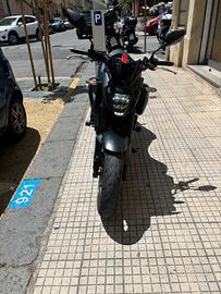 Honda Hornet 500