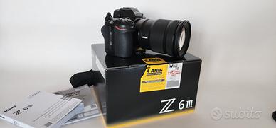 nikon Z6III